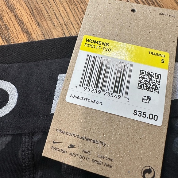 Nike Pro 3inch - Picture 3 of 4